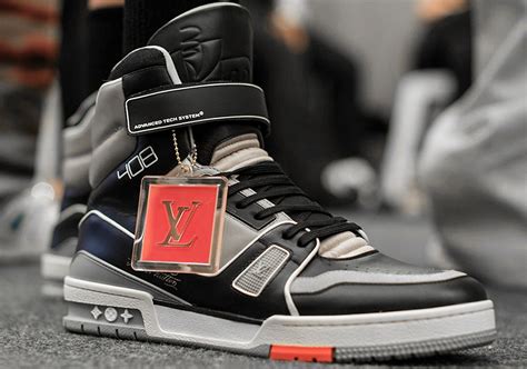 virgil louis vuitton sneaker|louis vuitton shoes goat.